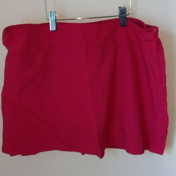 Lands' End Other - Lands End 16 Lined Swim Skirt Skort